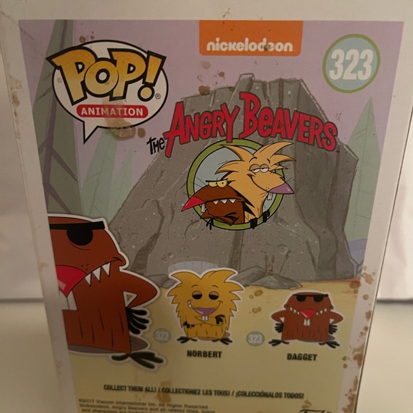 Daggett funko - Picture 4 of 5